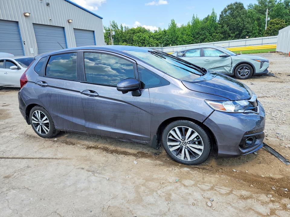 Продажа на аукционе авто 2020 Honda Fit, vin: 3HGGK5H84LM724096, номер лота: 59325716