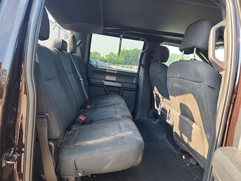 2019 Ford F150 მანქანა იყიდება აუქციონზე, vin: 1FTEW1E55KFA56112, აუქციონის ნომერი: 60712986