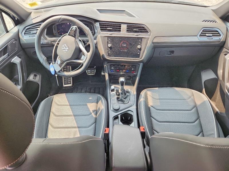 61160006 :رقم المزاد ، 3VV4B7AX0RM062607 vin ، 2024 Volkswagen Tiguan مزاد بيع