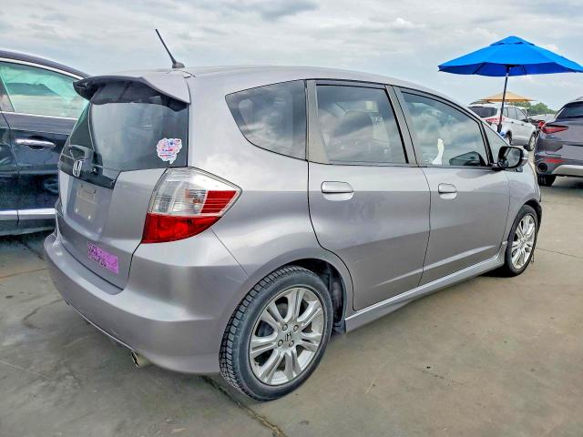 2009 Honda Fit მანქანა იყიდება აუქციონზე, vin: JHMGE88479S068513, აუქციონის ნომერი: 62246326