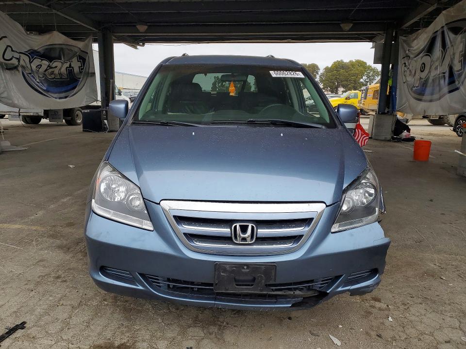 Продажа на аукционе авто 2006 Honda Odyssey, vin: 5FNRL38446B093669, номер лота: 60062826