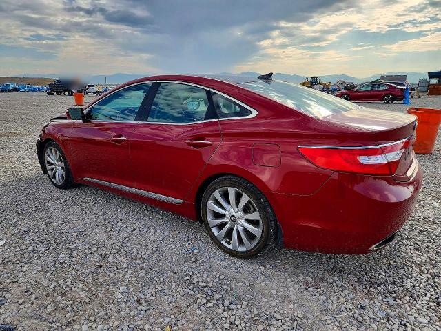 Продажа на аукционе авто 2012 Hyundai Azera, vin: KMHFH4JG6CA182688, номер лота: 62655376