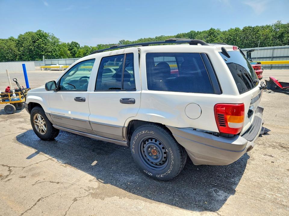 Продаж на аукціоні авто 2003 Jeep Grand Cherokee, vin: 1J4GW48S33C592114, номер лоту: 62397286