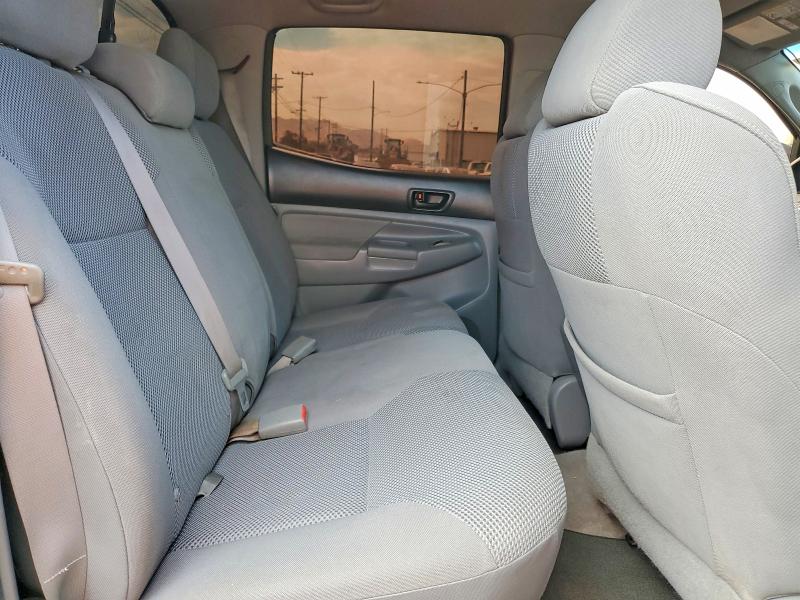 62001646 :رقم المزاد ، 5TEJU62NX6Z258636 vin ، 2006 Toyota Tacoma مزاد بيع