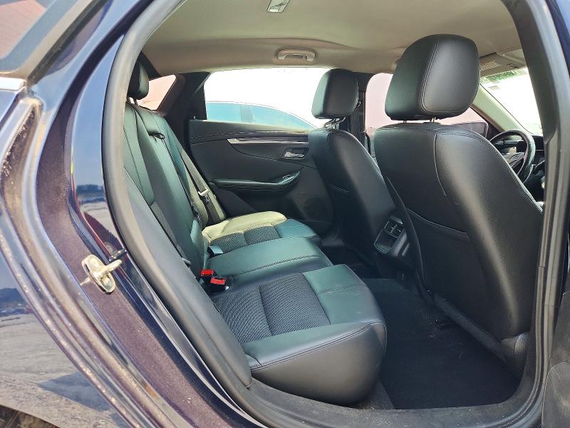 Auction sale of the 2018 Chevrolet Impala, vin: 2G1105S32J9122450, lot number: 61346496
