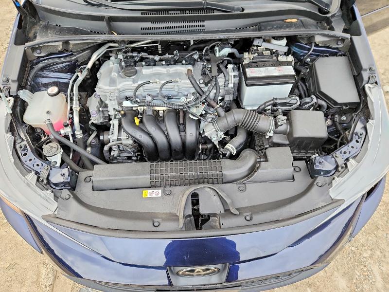 Продажа на аукционе авто 2022 Toyota Corolla, vin: 5YFEPMAE7NP371446, номер лота: 60755006