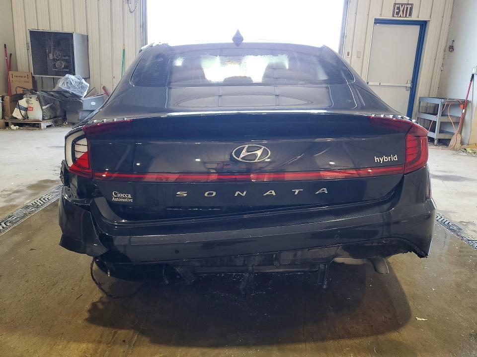 Aukcja sprzedaży 2023 Hyundai Sonata Hybrid, vin: KMHL54JJ8PA064543, numer aukcji: 61938646