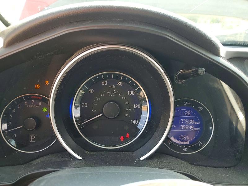 Aukcja sprzedaży 2016 Honda Fit, vin: JHMGK5H51GX017704, numer aukcji: 62901396
