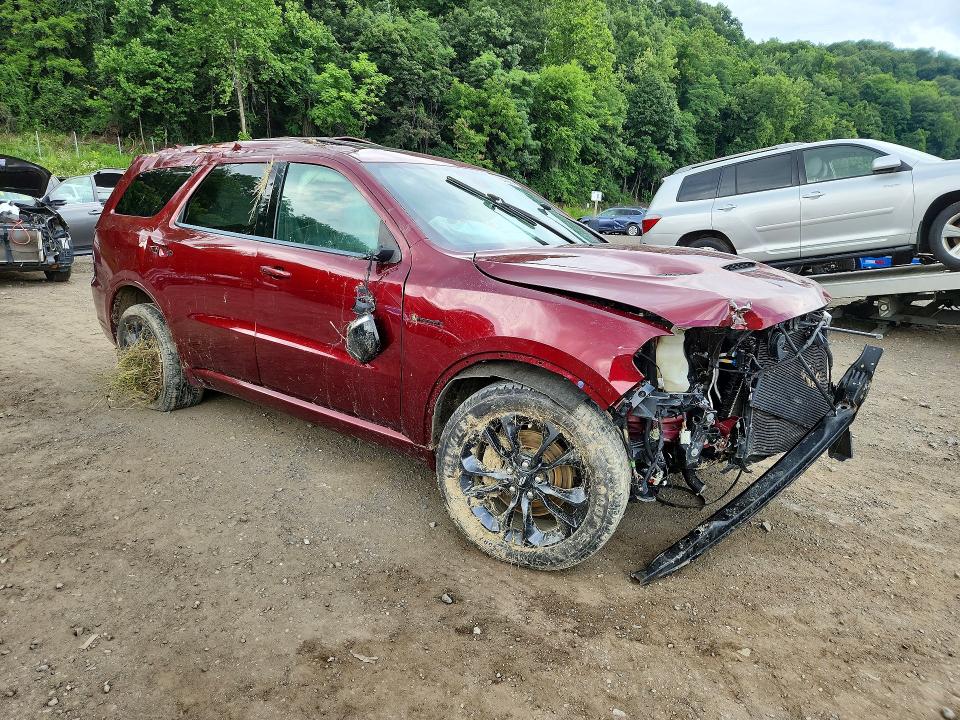 Продаж на аукціоні авто 2021 Dodge Durango, vin: 1C4SDJCT5MC847769, номер лоту: 63134366