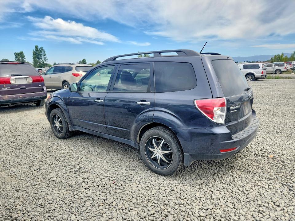 Aukcja sprzedaży 2012 Subaru Forester, vin: JF2SHADC1CG417250, numer aukcji: 62714186
