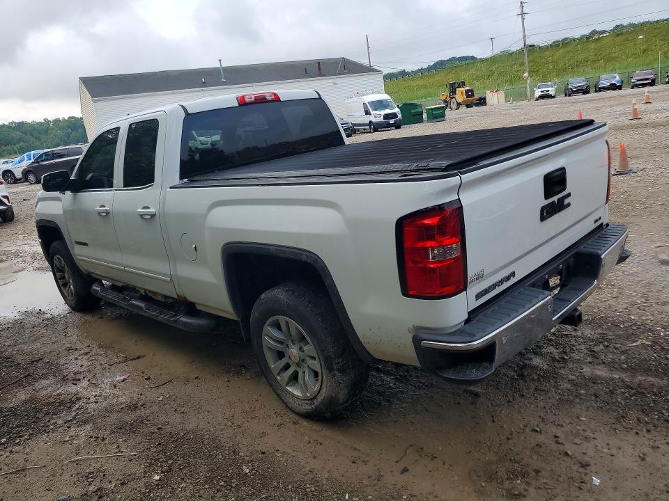 Aukcja sprzedaży 2014 Gmc Sierra, vin: 1GTV2UEC6EZ319724, numer aukcji: 60950576