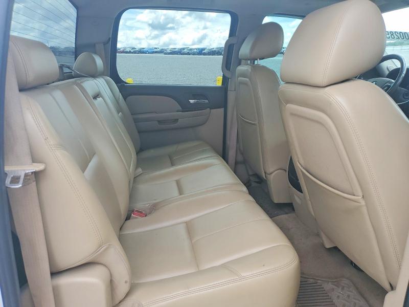 2010 Gmc Sierra მანქანა იყიდება აუქციონზე, vin: 3GTRKWE20AG269319, აუქციონის ნომერი: 61002856