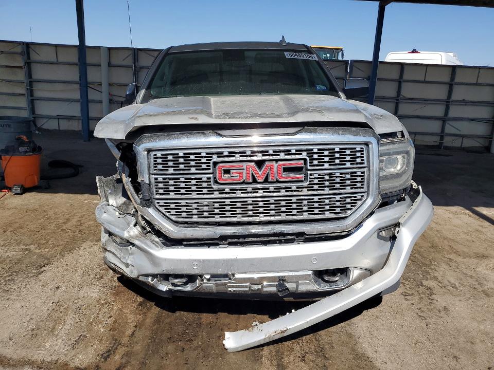 Продаж на аукціоні авто 2018 Gmc Sierra, vin: 3GTU2PEJ5JG497906, номер лоту: 60485106