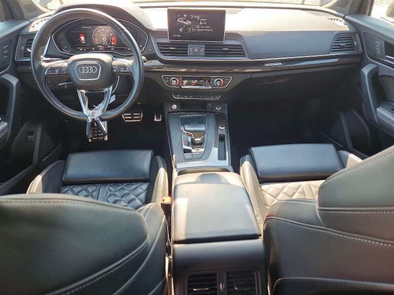 60516686 :رقم المزاد ، WA1B4AFY0L2092116 vin ، 2020 Audi Sq5 مزاد بيع