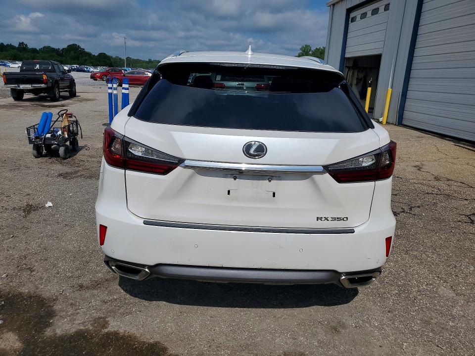 Aukcja sprzedaży 2019 Lexus Rx 350, vin: 2T2BZMCA0KC201296, numer aukcji: 59352156