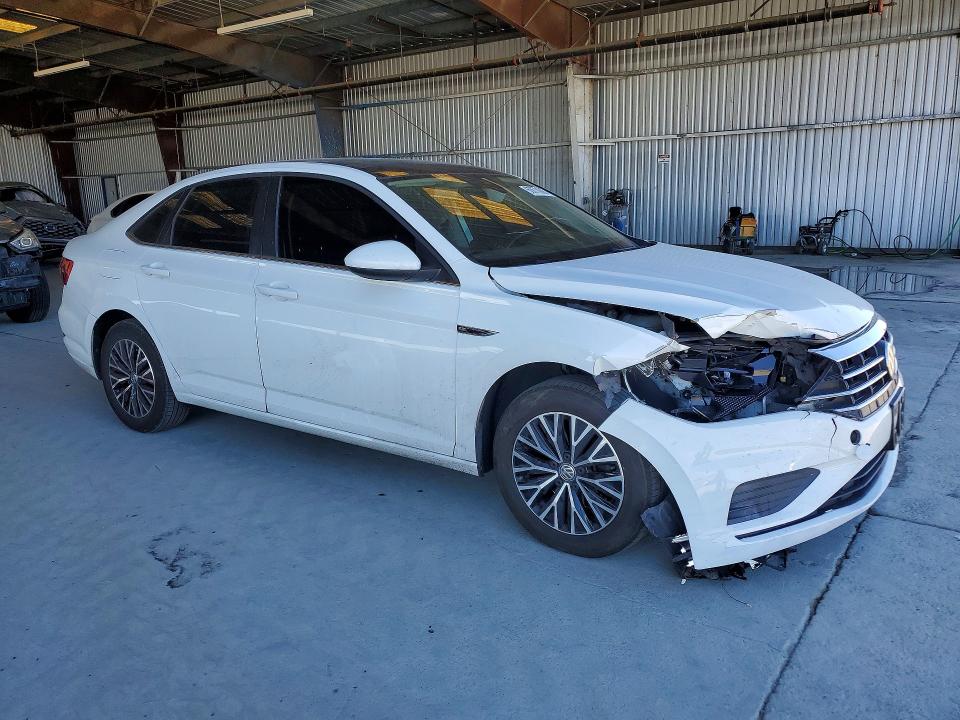 Продажа на аукционе авто 2019 Volkswagen Jetta, vin: 3VWE57BU9KM085434, номер лота: 60670986