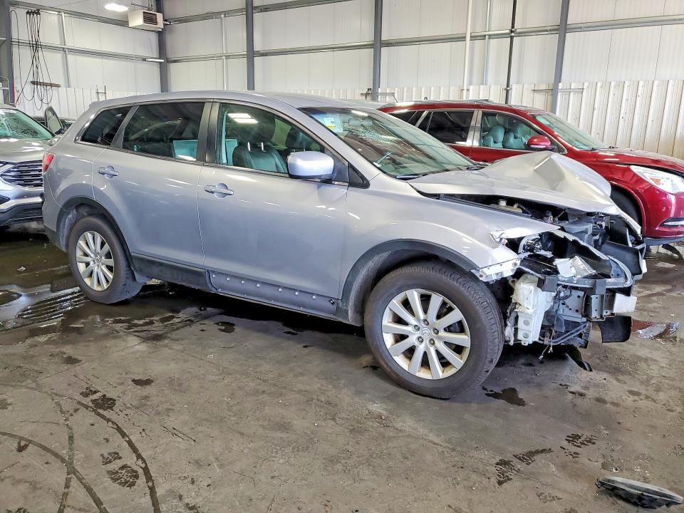 Aukcja sprzedaży 2008 Mazda Cx-9, vin: JM3TB38A480159502, numer aukcji: 62301546