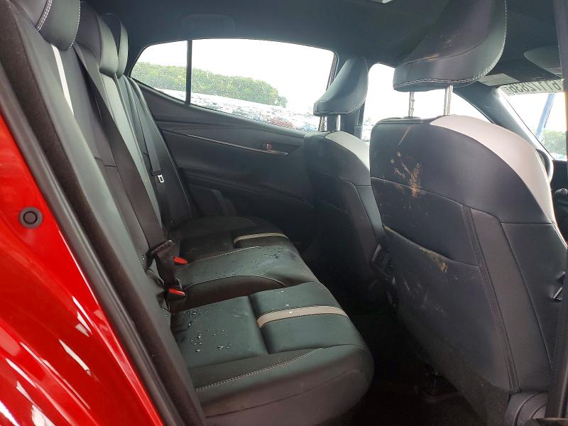 61172836 :رقم المزاد ، 4T1DAACK5SU087435 vin ، 2025 Toyota Camry مزاد بيع