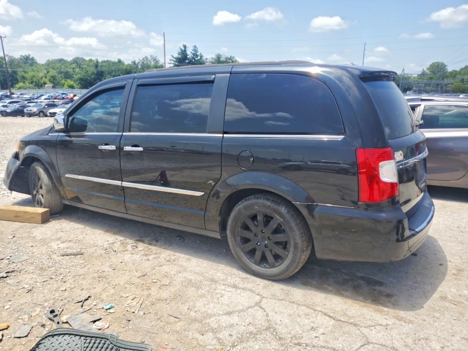 2012 Chrysler Town & Country მანქანა იყიდება აუქციონზე, vin: 2C4RC1CG8CR297574, აუქციონის ნომერი: 59004206
