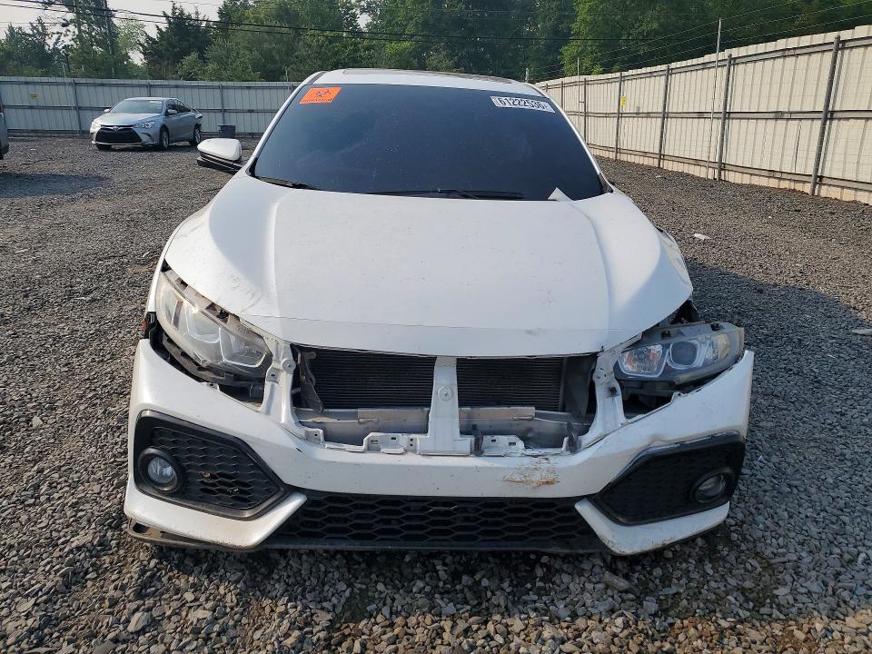 2019 Honda Civic მანქანა იყიდება აუქციონზე, vin: 2HGFC1E52KH706432, აუქციონის ნომერი: 61222536