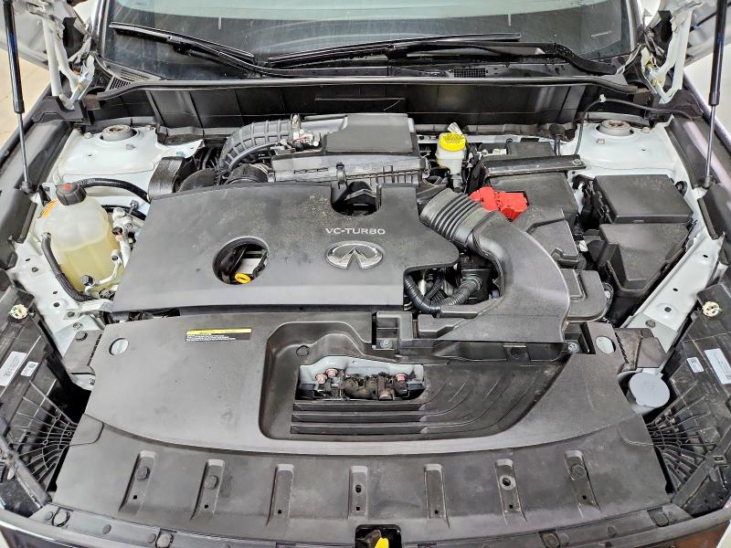 Продажа на аукционе авто 2025 Infiniti Qx50, vin: 3PCAJ5FB8SF104585, номер лота: 61429556