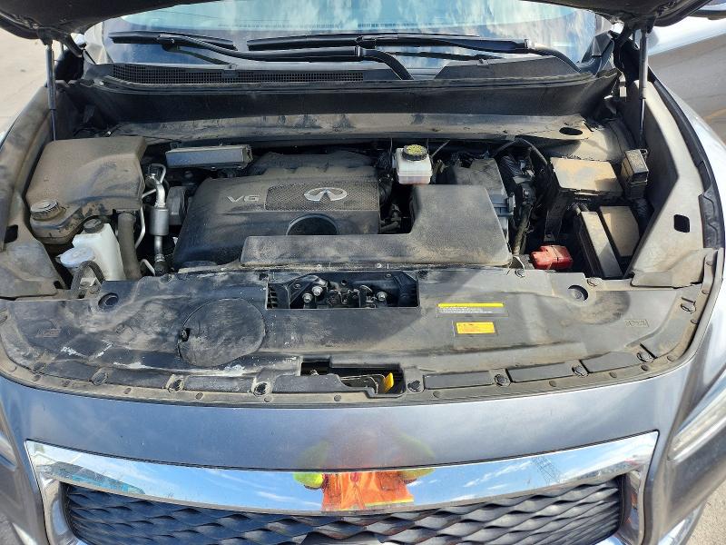 2019 Infiniti Qx60 მანქანა იყიდება აუქციონზე, vin: 5N1DL0MM9KC531071, აუქციონის ნომერი: 62524376