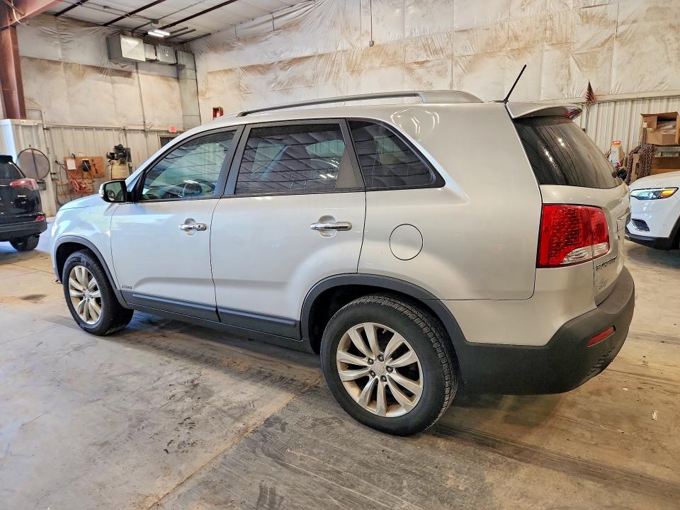 2011 Kia Sorento მანქანა იყიდება აუქციონზე, vin: 5XYKUDA28BG061193, აუქციონის ნომერი: 60330446