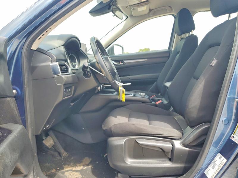 61410956 :رقم المزاد ، JM3KFABM4K1682060 vin ، 2019 Mazda Cx-5 مزاد بيع