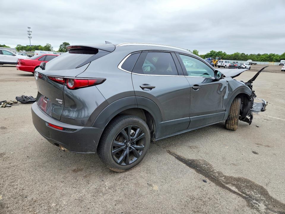 2024 Mazda Cx-30 მანქანა იყიდება აუქციონზე, vin: 3MVDMBEY2RM633544, აუქციონის ნომერი: 59266946