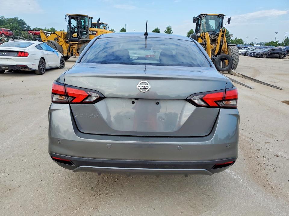 Продаж на аукціоні авто 2021 Nissan Versa, vin: 3N1CN8DVXML908485, номер лоту: 61434106