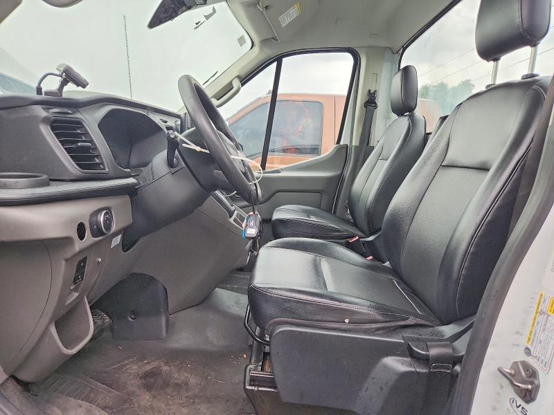 2021 Ford Transit მანქანა იყიდება აუქციონზე, vin: 1FDBW5Z81MKA84302, აუქციონის ნომერი: 61781616