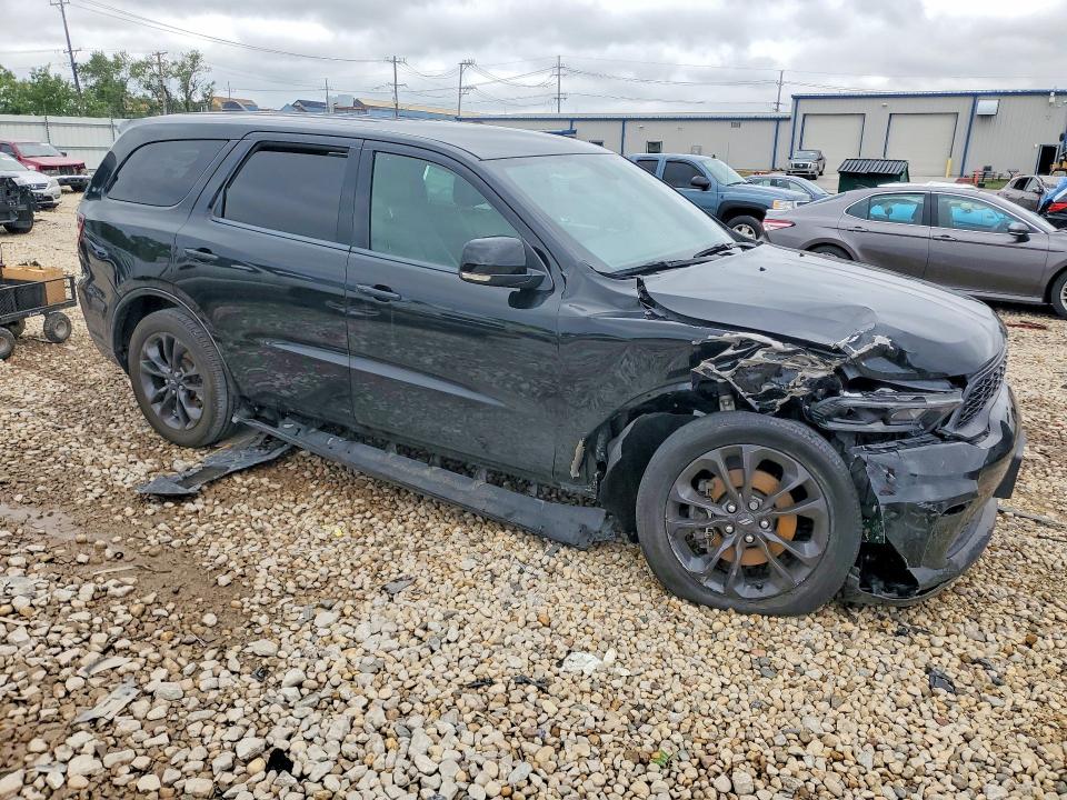 Продажа на аукционе авто 2021 Dodge Durango, vin: 1C4RDJDG8MC643452, номер лота: 62819476