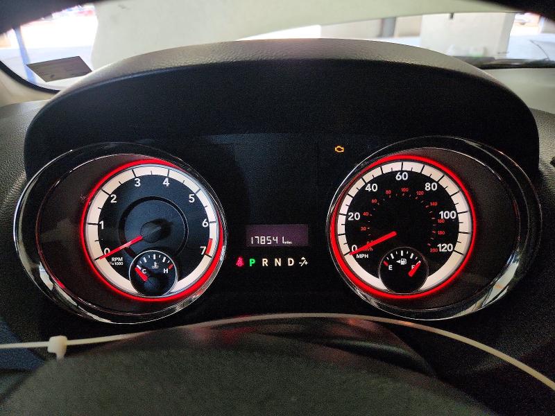 60025006 :رقم المزاد ، 2C4RRGAG6ER137569 vin ، 2014 Ram Tradesman مزاد بيع