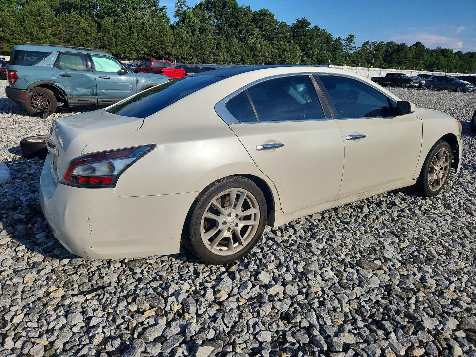 Продажа на аукционе авто 2013 Nissan Maxima, vin: 1N4AA5AP7DC806521, номер лота: 58304706