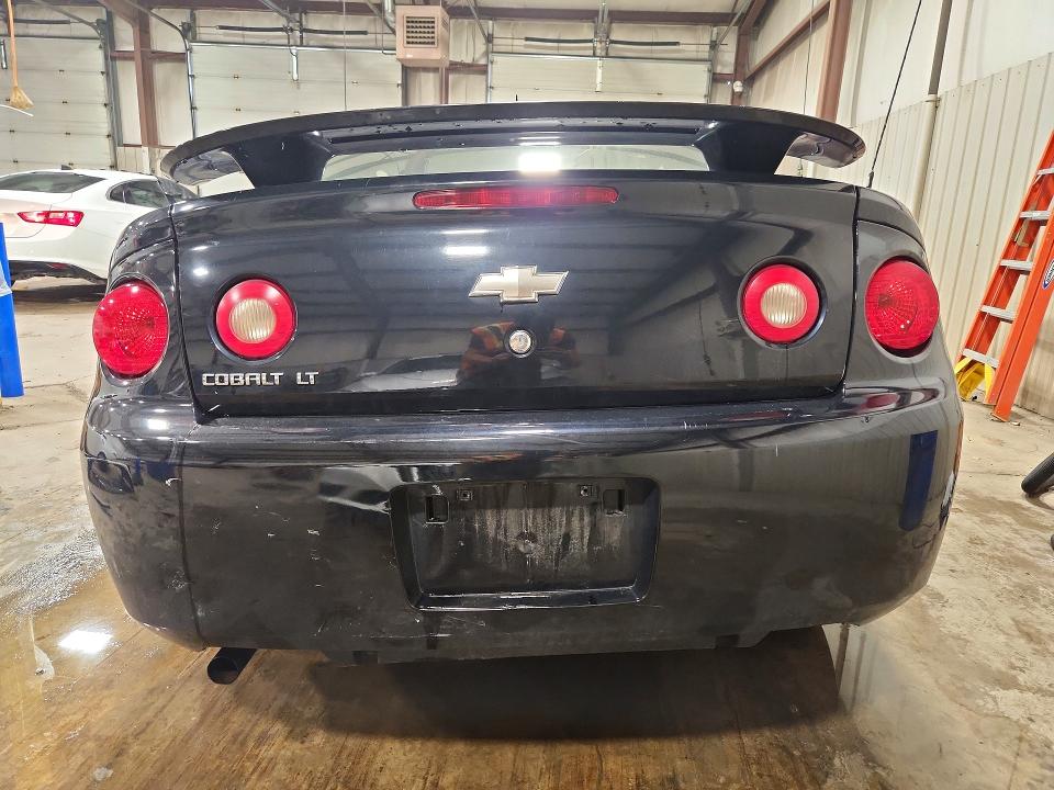 2009 Chevrolet Cobalt მანქანა იყიდება აუქციონზე, vin: 1G1AT18H297217252, აუქციონის ნომერი: 60493796
