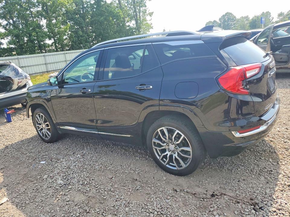 2024 Gmc Terrain მანქანა იყიდება აუქციონზე, vin: 3GKALXEG6RL216935, აუქციონის ნომერი: 59648956