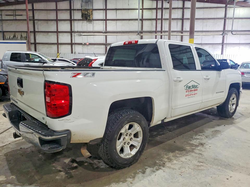 2015 Chevrolet Silverado მანქანა იყიდება აუქციონზე, vin: 3GCUKREC7FG232196, აუქციონის ნომერი: 59967246