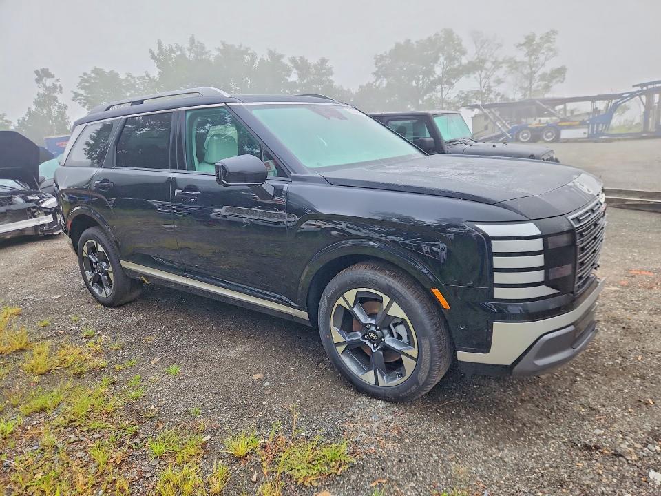 2026 Hyundai Palisade მანქანა იყიდება აუქციონზე, vin: KM8RKES25TU074438, აუქციონის ნომერი: 63394286