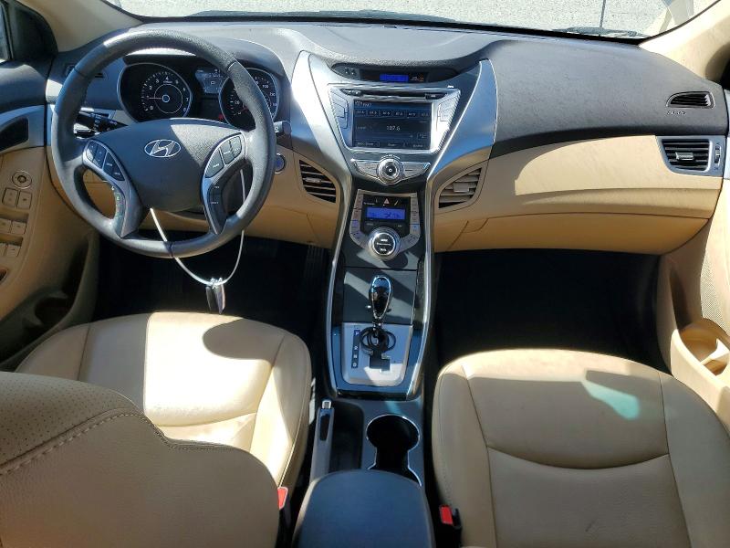 61386866 :رقم المزاد ، 5NPDH4AE9DH248882 vin ، 2013 Hyundai Elantra مزاد بيع