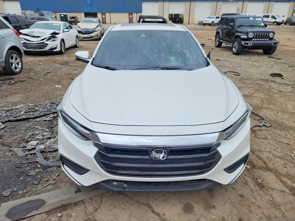Aukcja sprzedaży 2019 Honda Insight, vin: 19XZE4F95KE029557, numer aukcji: 61675016