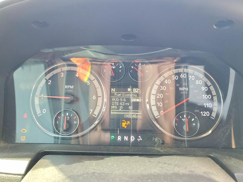 Продажа на аукционе авто 2012 Dodge Ram 1500, vin: 1C6RD7NT8CS154866, номер лота: 62494176