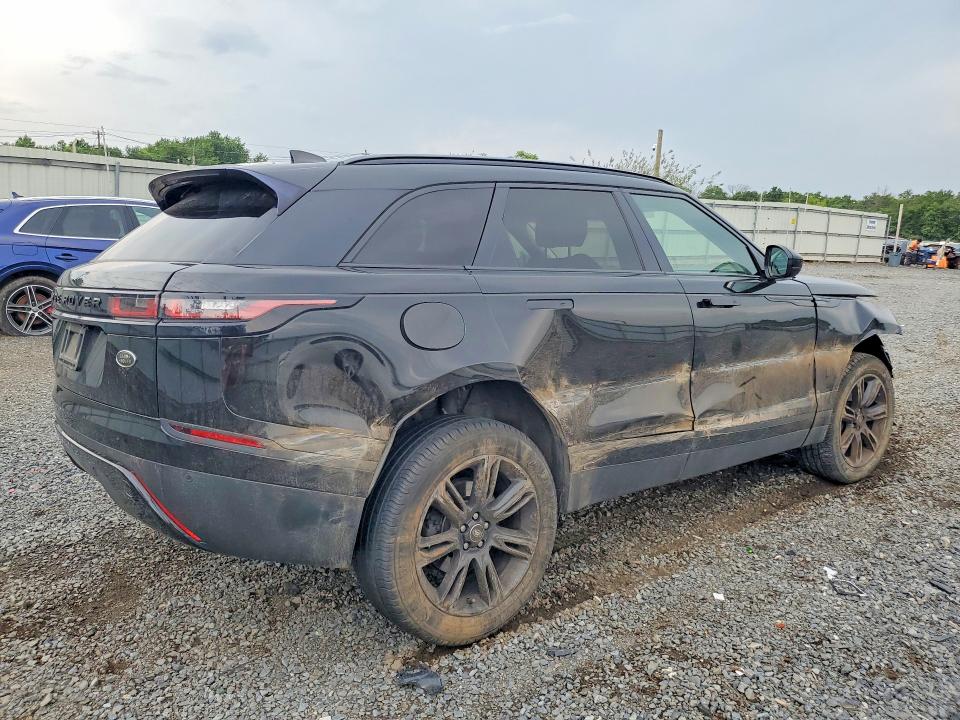 Aukcja sprzedaży 2019 Land Rover Range Rover Velar, vin: SALYB2EX5KA781831, numer aukcji: 62059686