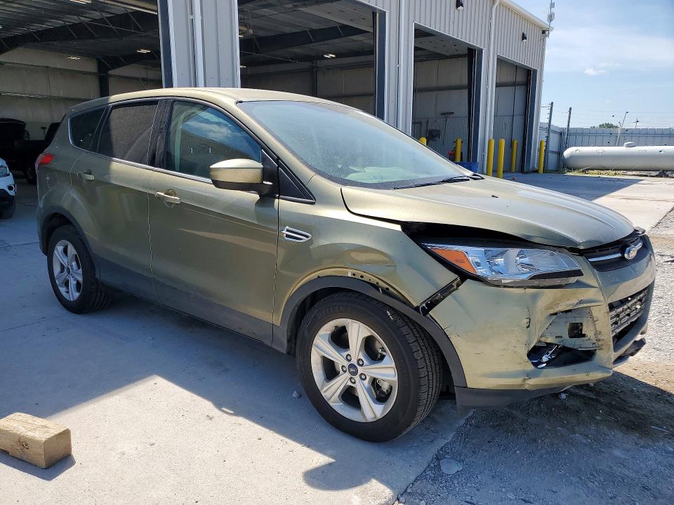 2014 Ford Escape მანქანა იყიდება აუქციონზე, vin: 1FMCU9G93EUB30215, აუქციონის ნომერი: 59699836