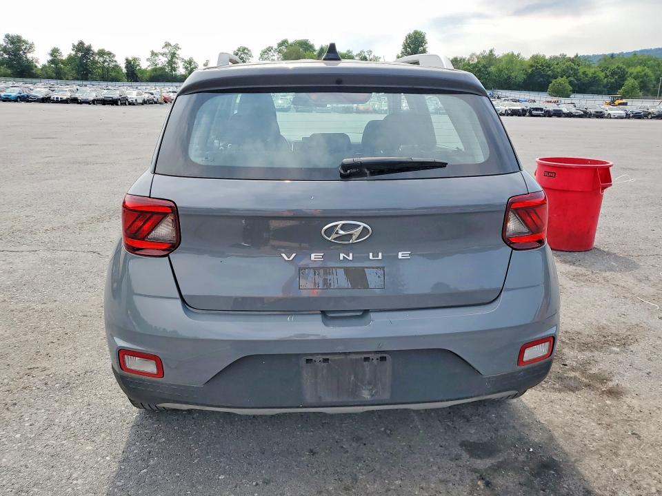 Aukcja sprzedaży 2022 Hyundai Venue, vin: KMHRC8A36NU155024, numer aukcji: 60614246