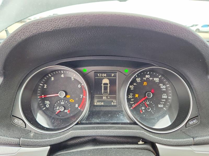 Aukcja sprzedaży 2016 Volkswagen Passat, vin: 1VWAT7A39GC033470, numer aukcji: 61055656