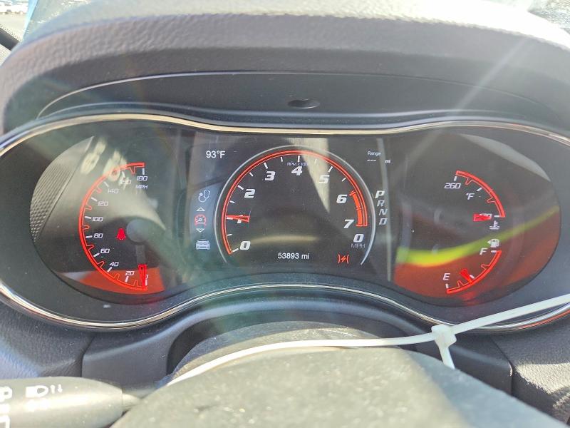 Aukcja sprzedaży 2018 Dodge Durango, vin: 1C4SDJGJ8JC194746, numer aukcji: 62809626