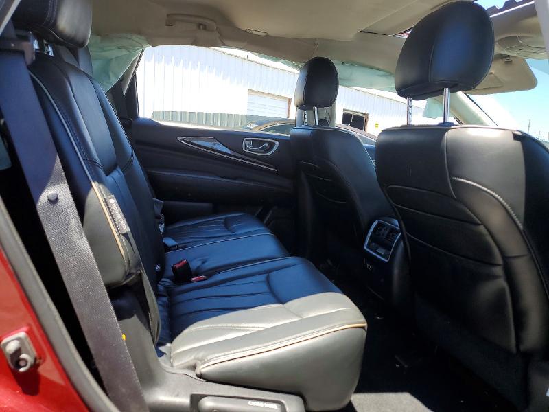 Aukcja sprzedaży 2019 Infiniti Qx60, vin: 5N1DL0MM1KC558989, numer aukcji: 62287546