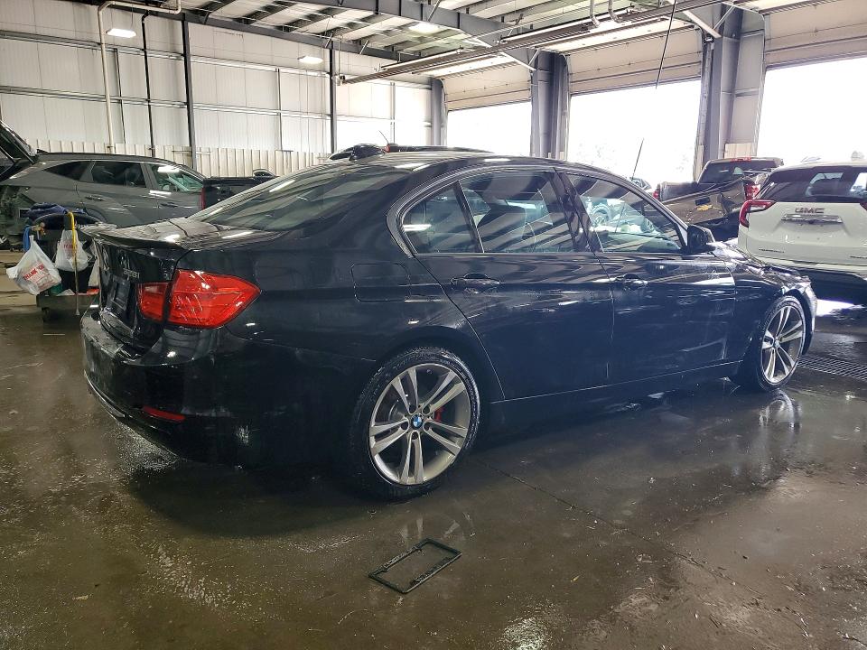 Aukcja sprzedaży 2013 Bmw 328, vin: WBA3B5G50DNS01523, numer aukcji: 60628086