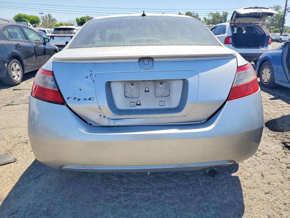 58513826 :رقم المزاد ، 2HGFG126X9H527129 vin ، 2009 Honda Civic مزاد بيع
