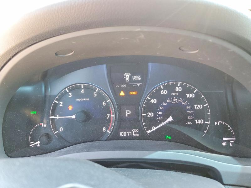 60456796 :رقم المزاد ، 2T2BK1BA4FC261415 vin ، 2015 Lexus Rx 350 مزاد بيع